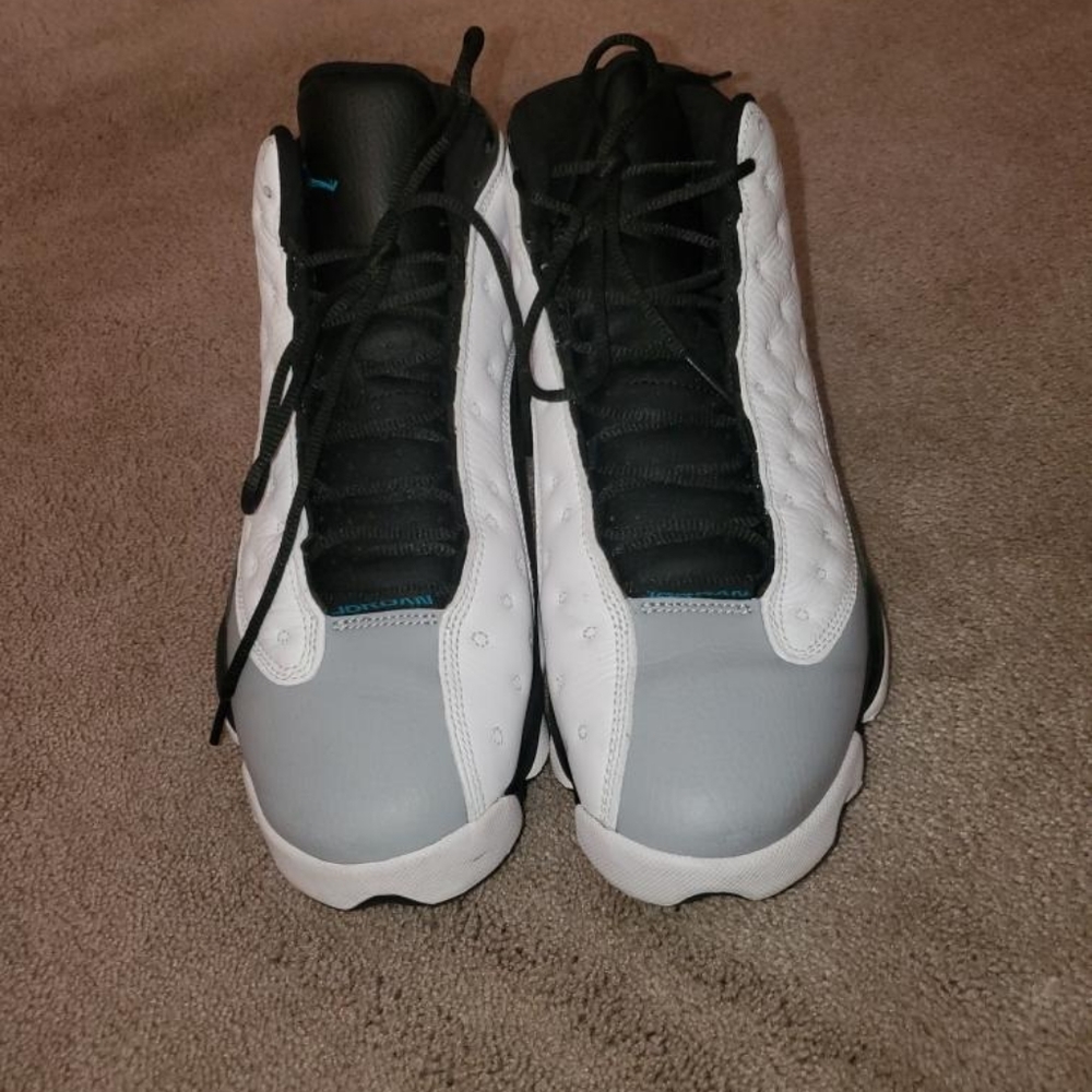 Jordan 13 Retro Hologram Barons
